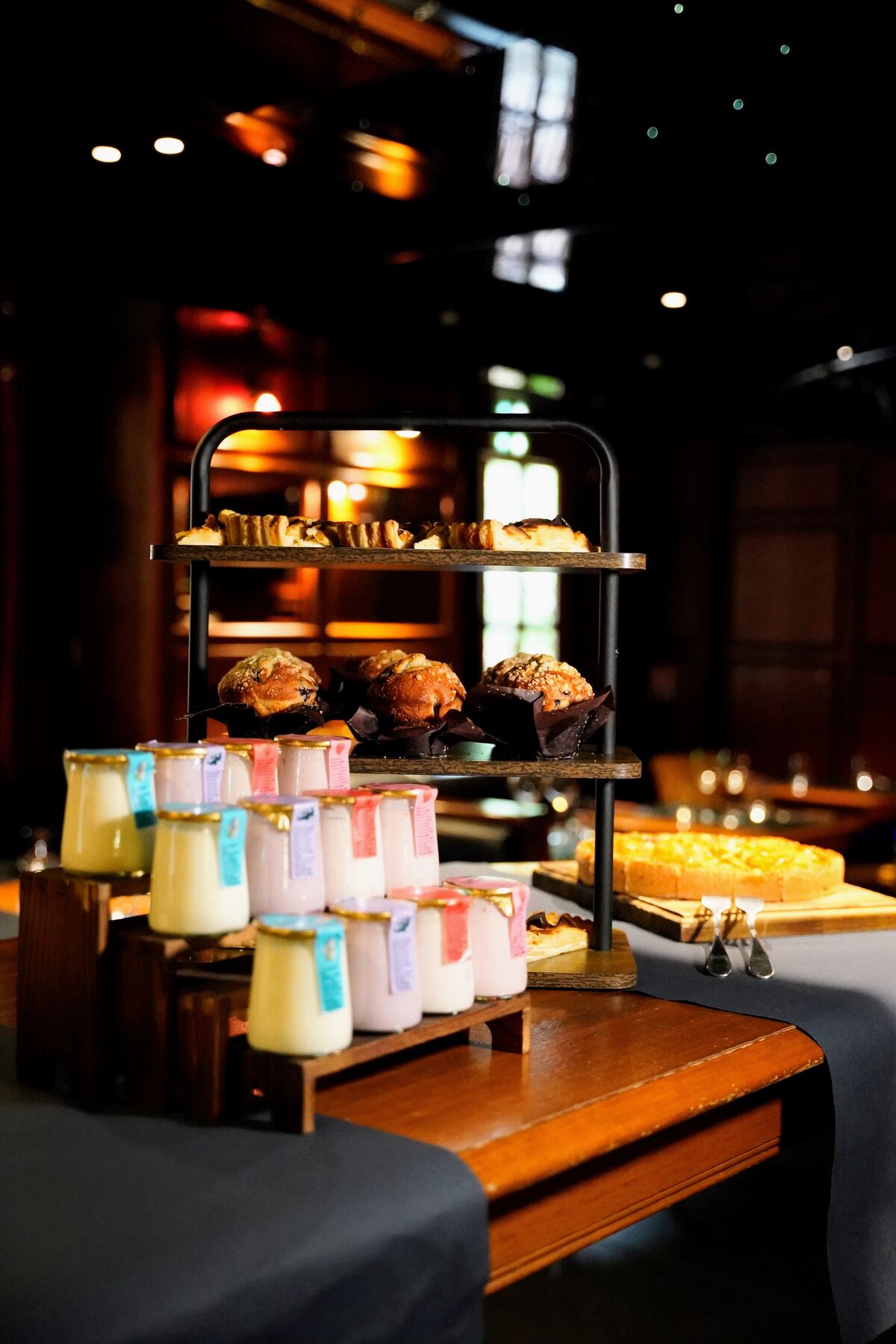 Sunday brunch at Le Chardon d'Écosse, Annecy